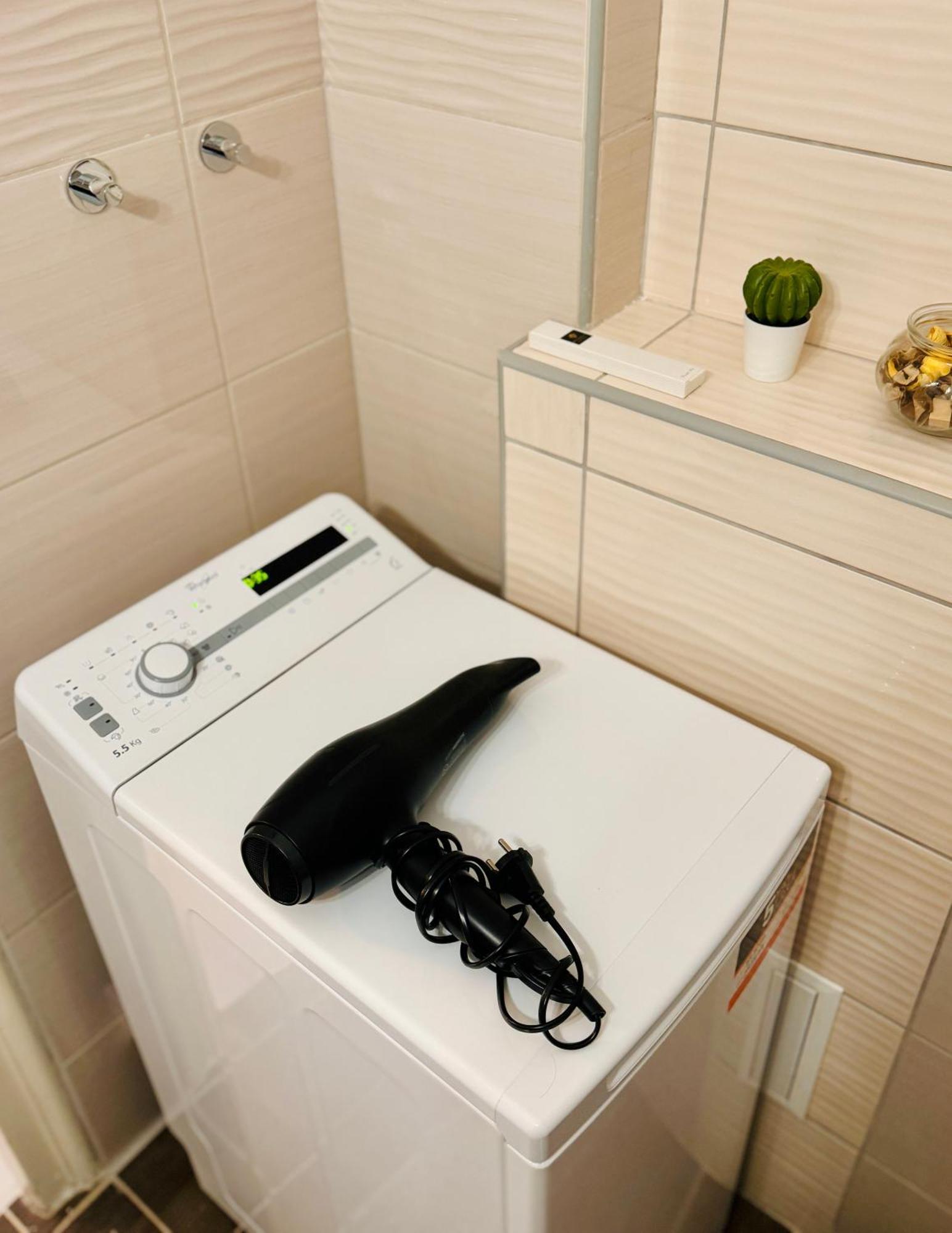 Appartement Comfort Oasis - District 9 Boedapest