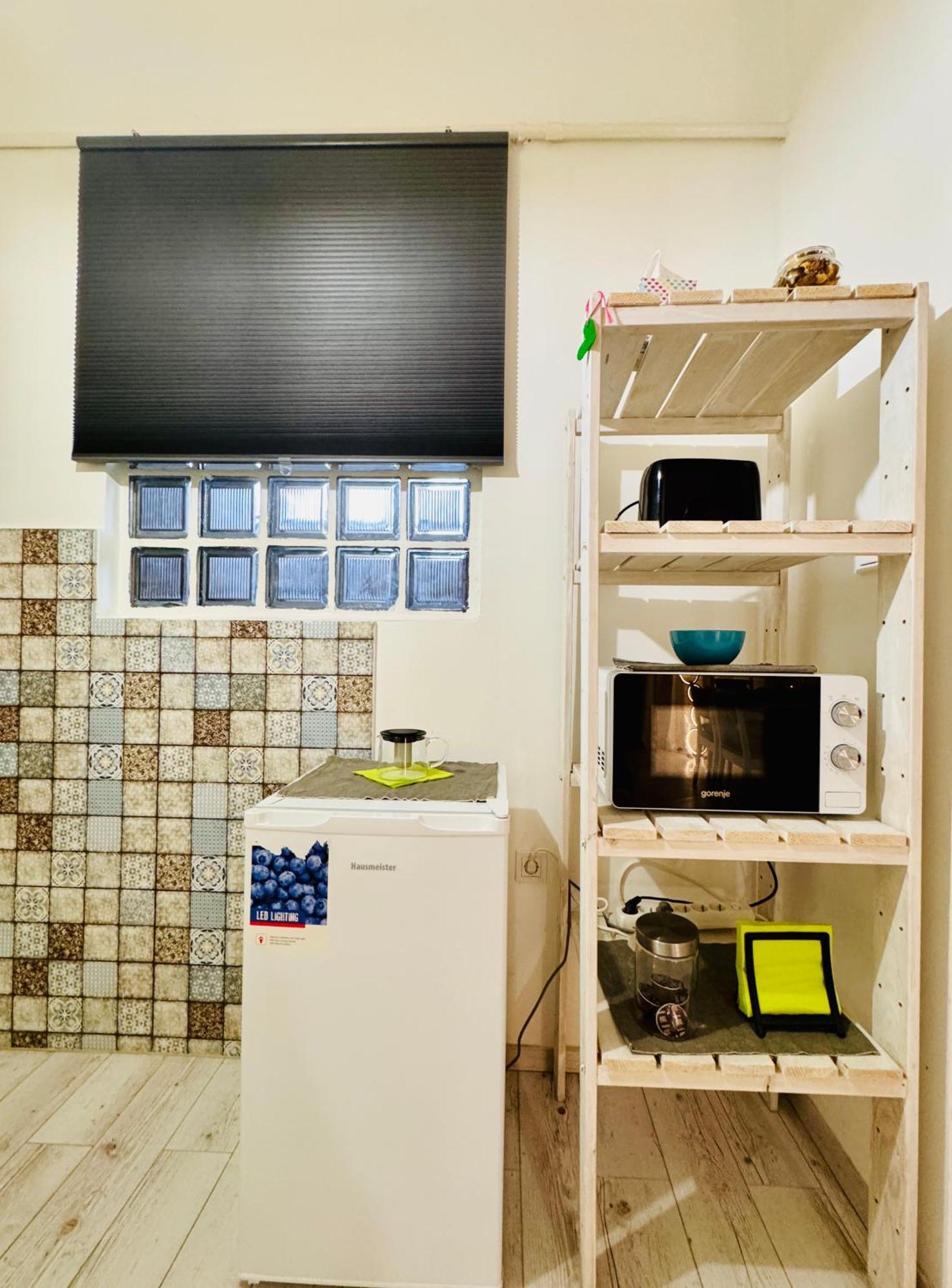 Comfort Oasis - District 9 Appartement Boedapest