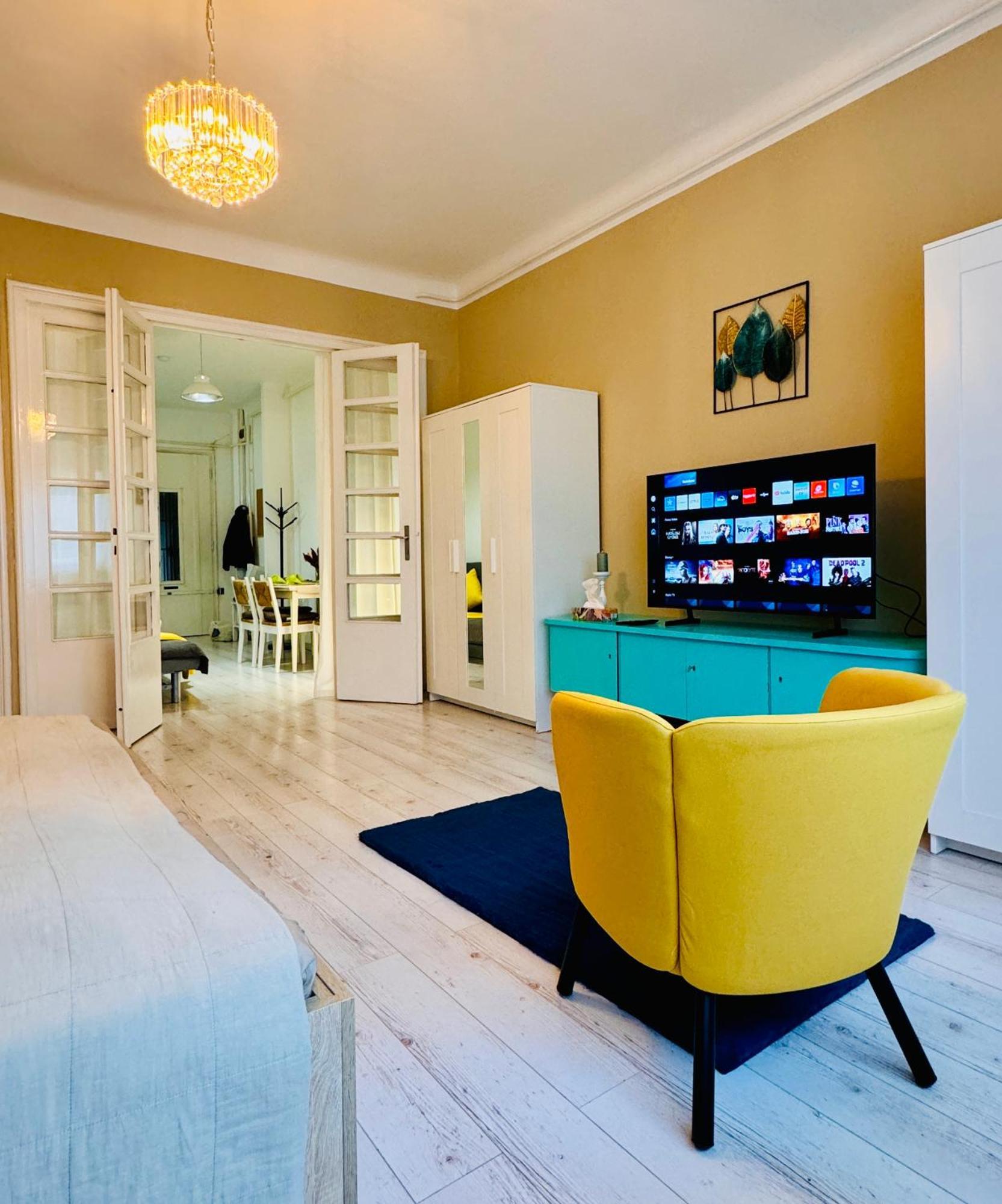 Comfort Oasis - District 9 בודפשט